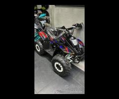 Quad 125 4 tempi