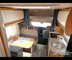 MOBILVETTA HUARI 1101 GARAGE iveco 180cv - 9