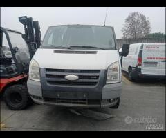 Ford Transit 2008 2.4 Demolito - Per Ricambi