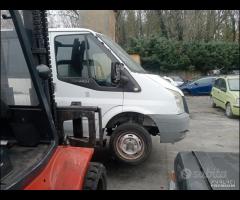 Ford Transit 2008 2.4 Demolito - Per Ricambi