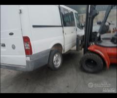 Ford Transit 2008 2.4 Demolito - Per Ricambi