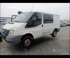 Ford Transit 2008 2.4 Demolito - Per Ricambi