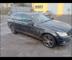 Mercedes Classe C W204 220TD 646 Per Ricambi