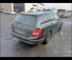 Mercedes Classe C W204 220TD 646 Per Ricambi