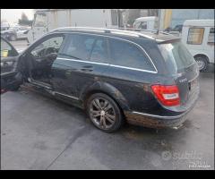 Mercedes Classe C W204 220TD 646 Per Ricambi