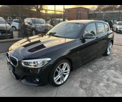 Bmw 116 116d 5p. Msport