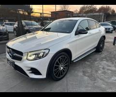 Mercedes-benz GLC 250 GLC 250 d 4Matic Coupé Sport