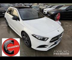 Mercedes-benz A 180 d Automatic Premium