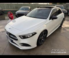 Mercedes-benz A 180 d Automatic Premium