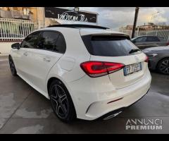 Mercedes-benz A 180 d Automatic Premium