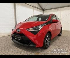 Ricambi Toyota Aygo rf1209