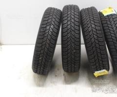 4 gomme nuove invernali 155 80 13 euro