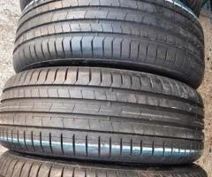 4 gomme usate 225 45 19 run flat Pirelli