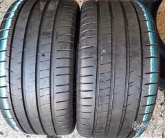 Coppia di pneumatici usati 275 30 20 Michelin