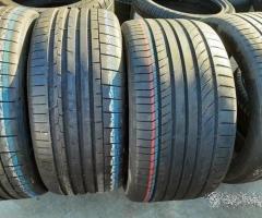 4 gomme usate 325 35 22 continental