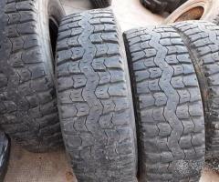 4 gomme usate 285 70 19.5 pirelli