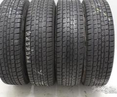 4 gomme usate 195 75 16 C hankook