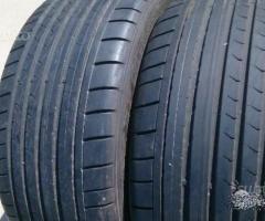 Gomme pneumatici usate 275 35 20 dunlop