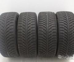 4 gomme usate invernali 225 60 16 barum