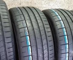 4 gomme usate 255 35 21 pirelli