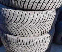 4 gomme usate invernali285 45 20 brigestone