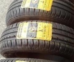 4 gomme nuove 165 60 14 continental