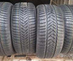 4 gomme nuove invernali 265 40 20 Pirelli