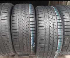 4 gomme usate invernali 265 45 21 Pirelli