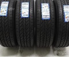 4 gomme nuove 265 70 18 toyo