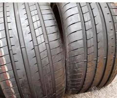 Coppia di pneumatici usate 265 35 20 Pirelli