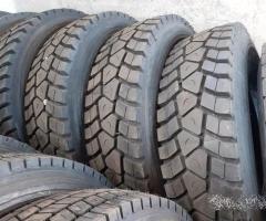 4 gomme nuove 13 22.5 good year