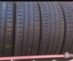 4 gomme usate 205 60 15 michelin