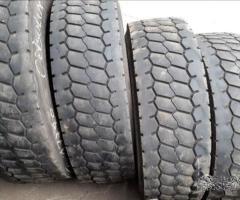 4 gomme usate 305 70 22.5 good year