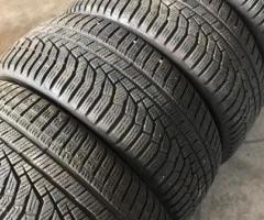 4 gomme usate 275 35 19 e 245 40 19 pirelli