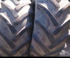 Coppia di pneumatici usati 40 65 28 michelin