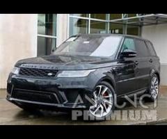 Ricambi Range Rover Sport 2019