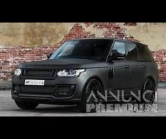 Ricambi Range Rover Sport 2016