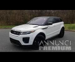 Ricambi Range Rover Evoque 2016