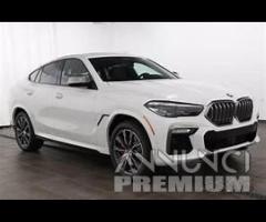 Ricambi BMW X6 - 1