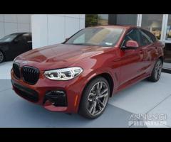 Ricambi BMW X4