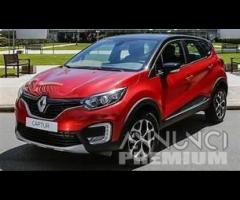 Ricambi Renault Captur 2018