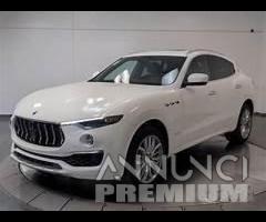 Ricambi Maserati Levante