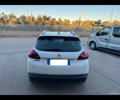 Peugeot 2008 BlueHDi 100 S&S Black Matt