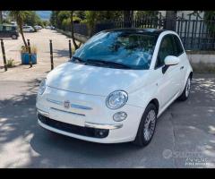 FIAT 500 km 115000 del 2010