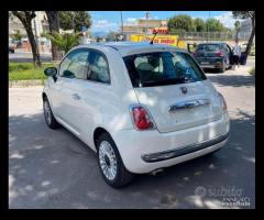 FIAT 500 km 115000 del 2010