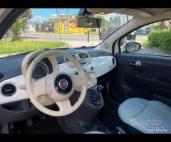 FIAT 500 km 115000 del 2010