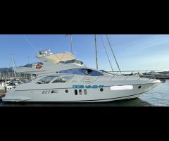 Azimut 55 fly