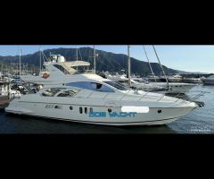 Azimut 55 fly