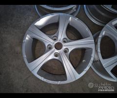 Cerchi In Lega Da 16" Per Mazda 3 - 5 - 6 - Toyota