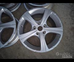 Cerchi In Lega Da 16" Per Mazda 3 - 5 - 6 - Toyota